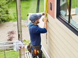 Historical Building Siding Restoration in Luverne, MN